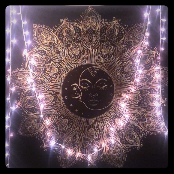 Other - Sun moon tapestry